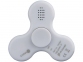Спиннер Bluetooth Spin-It Widget ™, белый - 3