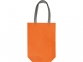 Сумка для шопинга «Utility» ламинированная, 110 г/м2, оранжевый матовый, нетканый полипропилен - 3