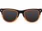 Очки солнцезащитные «Rockport», черный/оранжевый, пластик - 1