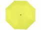 Зонт складной "Alex", неоновый зеленый, полиэстер, металл, пластик - 1
