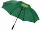 Зонт-трость «Yfke», зеленый лесной, полиэстер/металл/ЕВА - 2