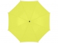 Зонт-трость «Barry», неоновый зеленый, полиэстер, металл, пластик - 1