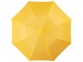 Зонт складной «Oho», желтый, полиэстер - 1
