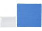 Салфетка из микроволокна, синий, микроволокно - 1