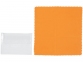 Салфетка из микроволокна, оранжевый, микроволокно - 1