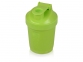 Шейкер для спортивного питания «Level Up», зеленое яблоко, шейкер - PP пластик, шарик- нержавеющая сталь - 6