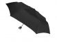 Зонт складной «Alex», черный, полиэстер/металл/пластик - 1