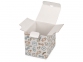 Коробка «Camo», белый, 8 х 8 х 9,8 см, картон - 1