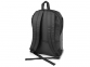 Рюкзак «Planar» с отделением для ноутбука 15.6", серый/черный, полиэстер 600D - 1