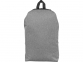 Рюкзак «Planar» с отделением для ноутбука 15.6", серый/черный, полиэстер 600D - 2