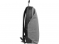 Рюкзак «Planar» с отделением для ноутбука 15.6", серый/черный, полиэстер 600D - 3