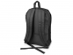 Рюкзак «Planar» с отделением для ноутбука 15.6", черный, полиэстер 600D - 1