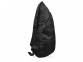Рюкзак складной «Compact», черный, полиэстер 210D - 5