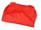 Рюкзак складной «Compact», красный, полиэстер 210D - 3