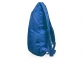 Рюкзак складной «Compact», синий, полиэстер 210D - 6