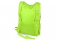 Рюкзак складной «Compact», зеленое яблоко, полиэстер 210D - 1