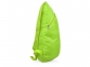 Рюкзак складной «Compact», зеленое яблоко, полиэстер 210D - 5