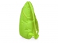 Рюкзак складной «Compact», зеленое яблоко, полиэстер 210D - 6