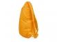 Рюкзак складной «Compact», желтый, полиэстер 210D - 6