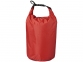 Водонепроницаемая сумка «Survivor», красный, 190T полиэстер таффета с подкладкой ПВХ - 1