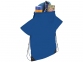 Рюкзак в виде футболки болельщика, ярко-синий, полиэстер 210D - 1