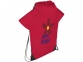 Рюкзак в виде футболки болельщика, красный, полиэстер 210D - 3