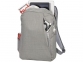 Рюкзак «Zip» для ноутбука 15", серый, полиэстер 210D - 1