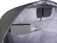 Рюкзак «Zip» для ноутбука 15", серый, полиэстер 210D - 5