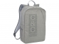 Рюкзак «Zip» для ноутбука 15", серый, полиэстер 210D - 7