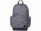 Рюкзак «Grayson» для ноутбука 15", серый, полиэстер 600D - 2