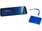 USB Hub и кабели 3 в 1, синий/белый, пластик - 2