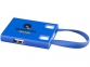 USB Hub и кабели 3 в 1, синий/белый, пластик - 6