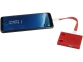 USB Hub и кабели 3 в 1, красный/белый, пластик - 2