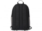 Рюкзак «Oliver» для ноутбука 15", серый/черный, полимешковина 600D - 3