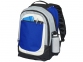 Рюкзак «Tumba», ярко-синий, ПВХ 1680D, шестигранная сетка 600D+210D, пена ПЭ 5мм - 1