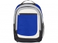 Рюкзак «Tumba», ярко-синий, ПВХ 1680D, шестигранная сетка 600D+210D, пена ПЭ 5мм - 2