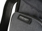 Рюкзак «Proton» для ноутбука 17", серый, нейлон Dobby с материалом Scuba - 8