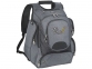 Рюкзак «Proton» для ноутбука 17", серый, нейлон Dobby с материалом Scuba - 9