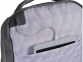 Рюкзак Zoom® Grid TSA дня ноутбука 15, серый - 5