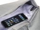 Рюкзак Zoom® Grid TSA дня ноутбука 15, серый - 4