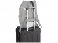 Рюкзак Zoom® Grid TSA дня ноутбука 15, серый - 7