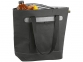Сумка- холодильник «California Innovations®», темно-серый, нетканый полипропилен, ПЭВА подкладка - 1