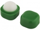 Блеск для губ «Ball Cubix», зеленый, пластик - 1