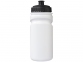 Спортивная бутылка «Easy Squeezy», белый/черный, полиэтилен высокой плотности - 2