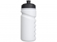 Спортивная бутылка «Easy Squeezy», белый/черный, полиэтилен высокой плотности - 4