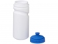 Спортивная бутылка «Easy Squeezy», белый/ярко-синий, полиэтилен высокой плотности - 1