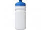 Спортивная бутылка «Easy Squeezy», белый/ярко-синий, полиэтилен высокой плотности - 2