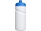 Спортивная бутылка «Easy Squeezy», белый/ярко-синий, полиэтилен высокой плотности - 4