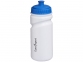 Спортивная бутылка «Easy Squeezy», белый/ярко-синий, полиэтилен высокой плотности - 5