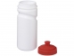 Спортивная бутылка «Easy Squeezy», белый/красный, полиэтилен высокой плотности - 1